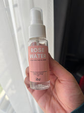 Load image into Gallery viewer, Rose Water Hydrating Mist - 50 mL
