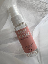 Load image into Gallery viewer, Rose Water Hydrating Mist - 50 mL
